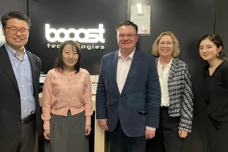 Booost株式会社
